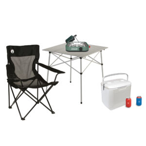 Coleman Super Fan Tailgating Package